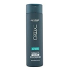 AlfaParf - Man Uomo Energetic Shampoo - Silver