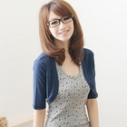 F-DNA - Elbow-Sleeve Open-Front Cropped Cardigan