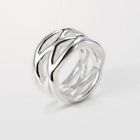 Moonbasa - Cross Ring