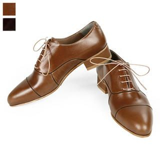 Handmade Oxfords Handmade Oxfords
