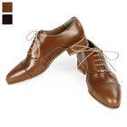 Purplow - Handmade Oxfords