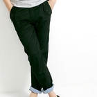 Nirvana Nation - Stripe-Trim Cuffed Pants
