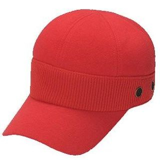 Ribbed Band Casquette