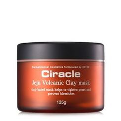 Ciracle - Jeju Volcanic Clay Mask 135g Ciracle - Jeju Volcanic Clay Mask 135g