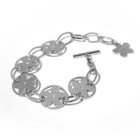 Kamsmak - Flower in the Prime Bracelet