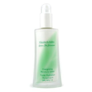 Green Tea Skincare Energizing Moisture Lotion SPF15