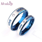 Menku - Rhinestone Carved Ring