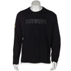 Act Gear - [Men] Ferrari Scudetto Long-Sleeve Tee-Shirt