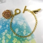Angelove - 'High-Heeled Shoes' Bracelet