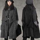 HALUMAYBE - Long Vest