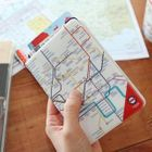 iswas - Passport Case