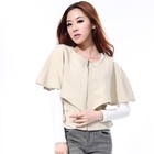 O.SA - Belted Cape Jacket