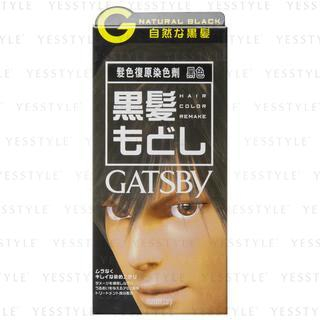 Gatsby Hair Color Remake Gatsby Hair Color Remake