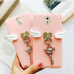 Casefied - Wing Case for Samsung S6 / S7 / S7edge / Note 3 / 4 / 5 Casefied - Wing Case for Samsung S6 / S7 / S7edge / Note 3 / 4 / 5