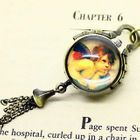 Fit-to-Kill - Angel Pocket Watch - Copper  