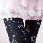 SHY SHY - Star Print Tights
