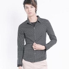 INTHING - Long Sleeve Polka Dot Shirt
