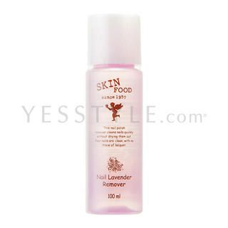 Nail Lavender Remover Nail Lavender Remover