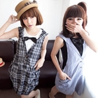 ZOO - Buttoned Jumper Dress