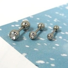 OWL Fashion - Rhinestone Single Earring
