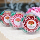 iswas - Carnation Brooch DIY Kit 