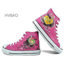 HVBAO - High-Top Sneakers