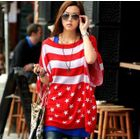 SOHO Central - Knit Cape Top