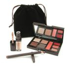 Laura Mercier - Colour Essentials Face Palette (1x Cheek Color, 4x Eye Color, 1x Eye Basic, 3x Lip Glaze, 1x Lip Pencil) Laura Mercier - Colour Essentials Face Palette (1x Cheek Color, 4x Eye Color, 1x Eye Basic, 3x Lip Glaze, 1x Lip Pencil)