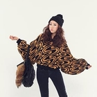 BBon-J - Dolman Sleeve Pattern Sweater