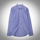 De Karma - Long-Sleeve Striped Shirt