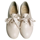 BENGGIRL - Faux-Leather Lace-Up Pumps
