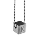Kamsmak - Cube Necklace