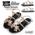 ganzi - Glitter Sandals
