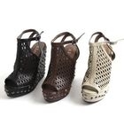 Koo - Perforated Studded Wedges