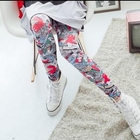 Fashion Lady - Print Leggings