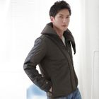 NanNom - Funnel Neck Zip Jacket