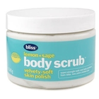 Bliss - Lemon + Sage Body Scrub