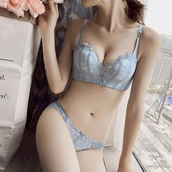 HYG Lingerie - 套裝: 文胸 + 內褲 HYG Lingerie - 套裝: 文胸 + 內褲