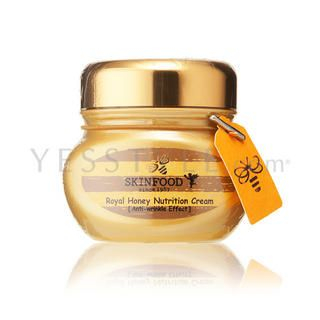 Royal Honey Nutrition Cream (Anti-Wrinkle-Effect) Royal Honey Nutrition Cream (Anti-Wrinkle-Effect)