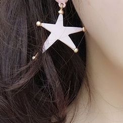 Oohlala! - Statement Drop Earring Oohlala! - Statement Drop Earring