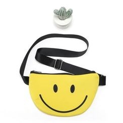 DEARIE - Kids Smiley Crossbody Bag DEARIE - Kids Smiley Crossbody Bag