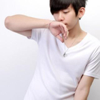 SeventyAge - Layered-Neckline Short-Sleeve T-Shirt