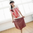BAIMM - Raceback Tank Dress