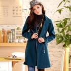 JK2 - Belted Zip Coat