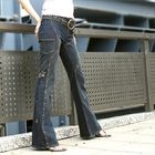 RingBear - Boot-Cut Pants