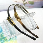 Angelove - Belt Buckle Hair Band