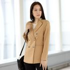 prischu essentials - Double-Breasted Blazer
