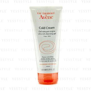 cold cream ultra rich cleansing gel (for dry and