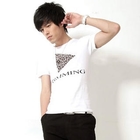 MR.PARK - Short-Sleeve Printed T-Shirt