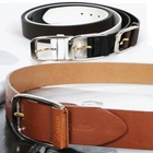 ROADIST - Faux-Leather Belt